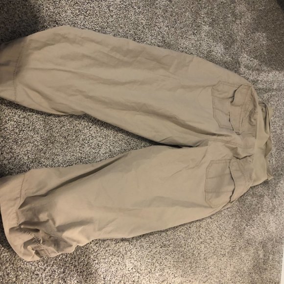 Motherhood Maternity Large Khakis / Full panel - Picture 3 of 5